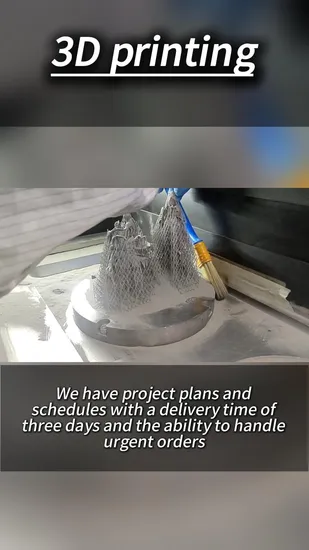 3D Printing Customized Bracelet Models for Precious Stone Embedding Wax Resin Casting 3D Printing Services 