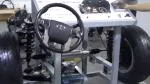 Teaching Board Simulator Electric Power Steering Training Platform 