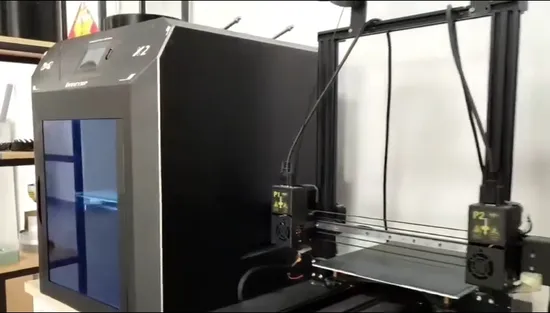 High Quality Resin SLA 3D Printed Printing Rapid Prototype Mini Tank Model 