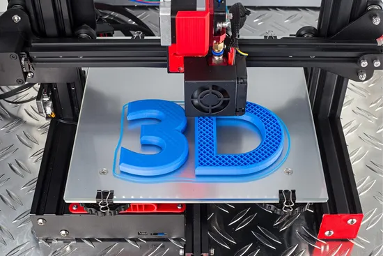 Customizable 3D Printed CNC Models with Unique Color Options 