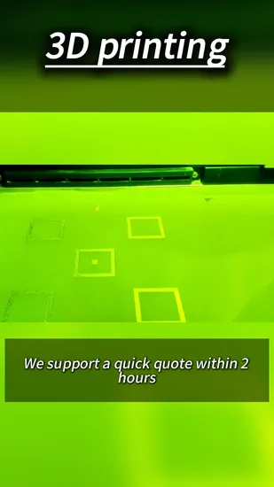 Custom 3D Printer & 3D Printing Service Fabricating 3D Stl Model 