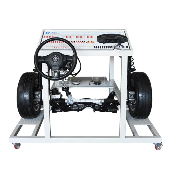 Educational Products Electric Power Steering Trainer Teaching Equipment Platform 