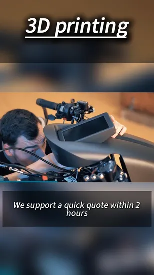 Processing Metal 3D Printing to Drawings and Samples Custom Industrial 3D Plastic Prototype Models 