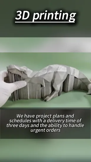 Support Mass Customization 3D Printing Manufacturing Services Architectural Models Toys Ceramics 