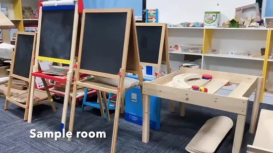 Wholesale 3D DIY Wooden Puzzle Board Assembly Model 