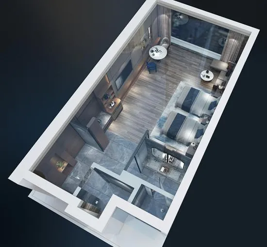 3D Model Intelligent Model Sand Scale Model Residential Model Architechural Model Manufacturing 