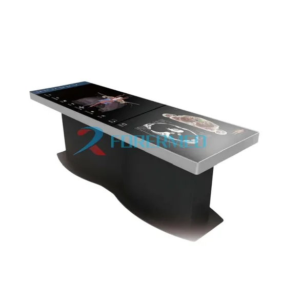 Digital Human Anatomy System Anatoma Ge 3D Body Virtual Autopsy Table for School 