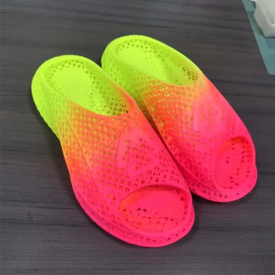 Shoe Insole Shoe Model 3D Printing Printed Rapid Prototyping/Prototype Service 